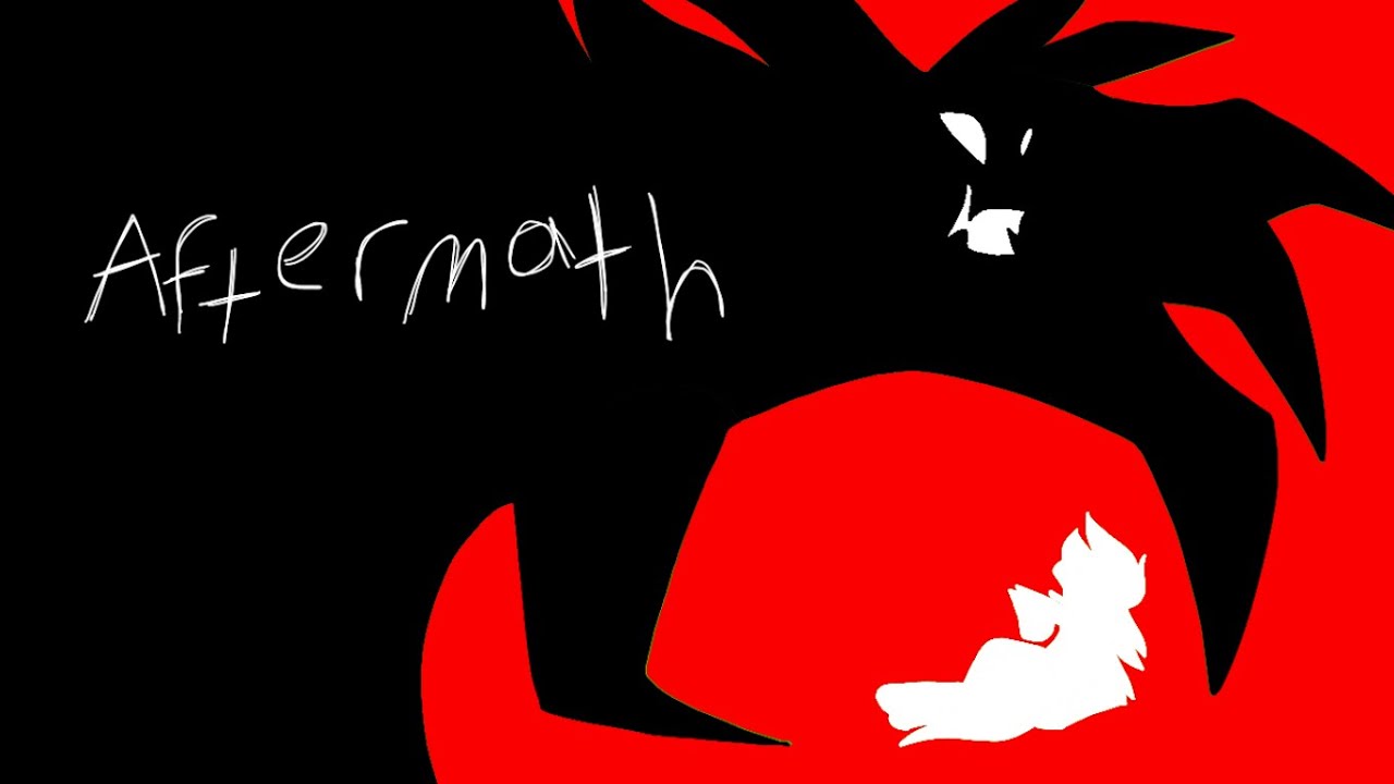 Aftermath ||animation meme||