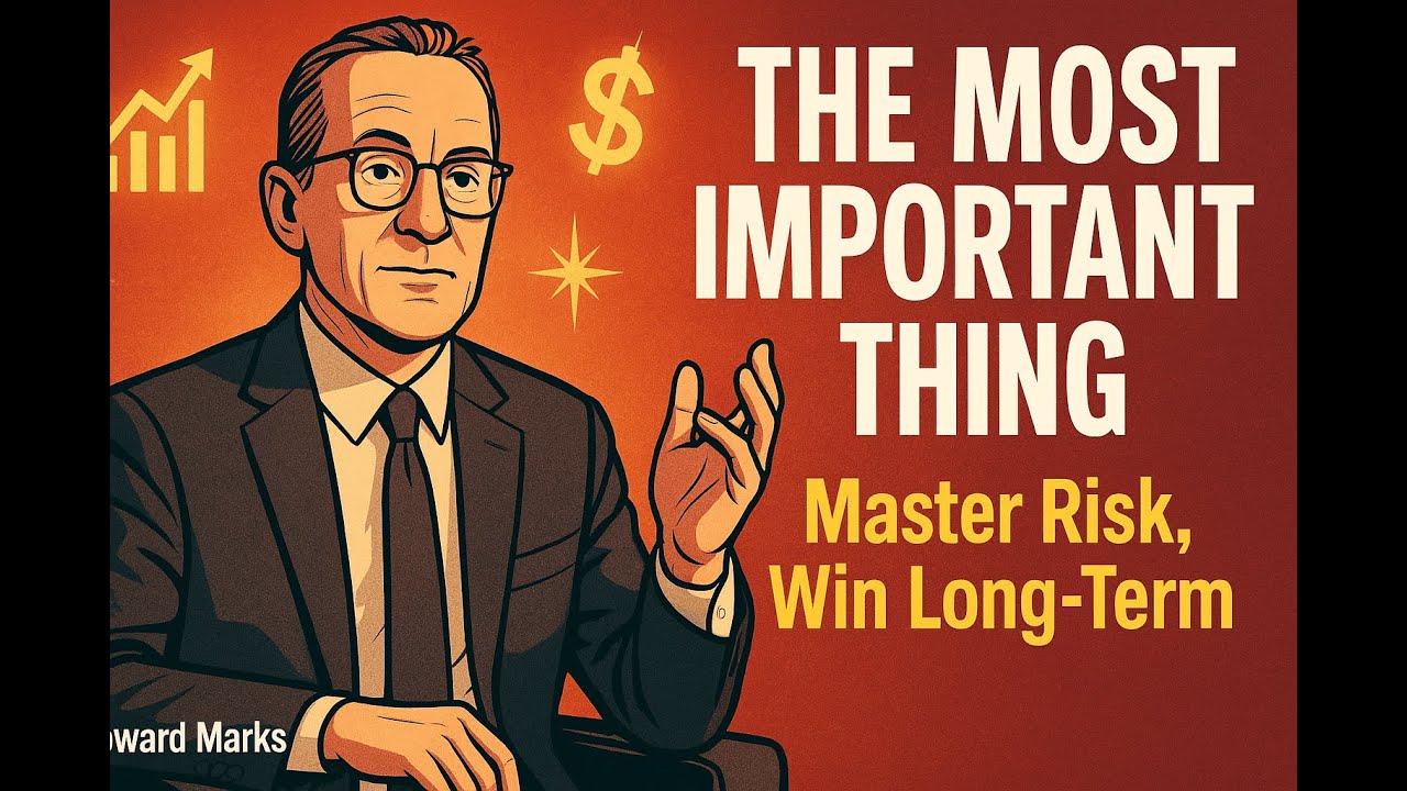 What REALLY Matters in Investing? | 