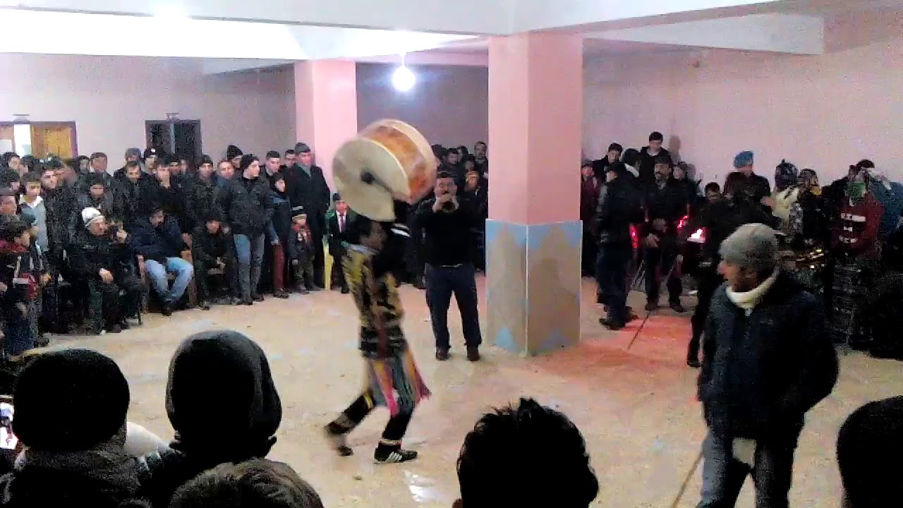 MUSA USTMAŞ'IN  KINA GECESİ NAZPINAR