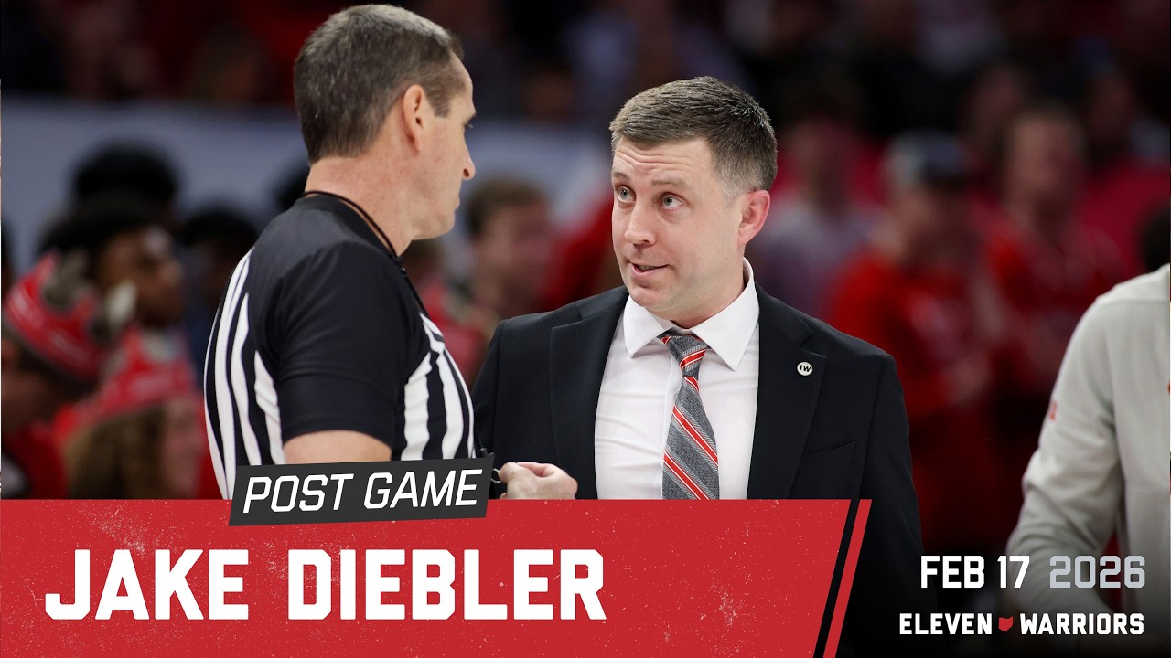 Jake Diebler: Ohio State's players responded 