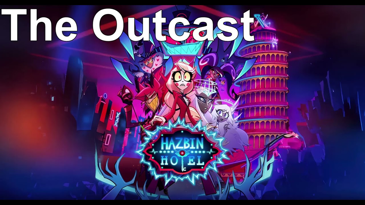 The Outcast episode 197: Hazbin Hotel season 2