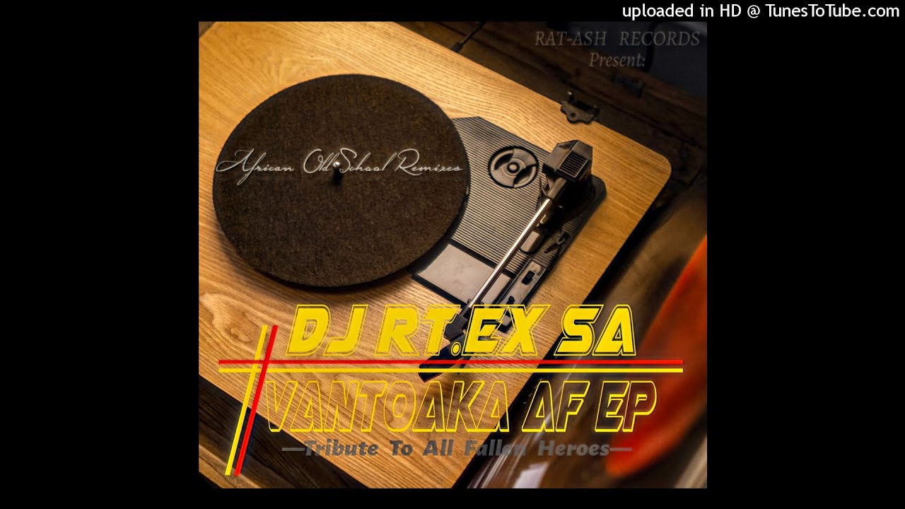 Brenda Fassie - Nomakanjani (Amapiano Remix) By DJ RT•EX SA