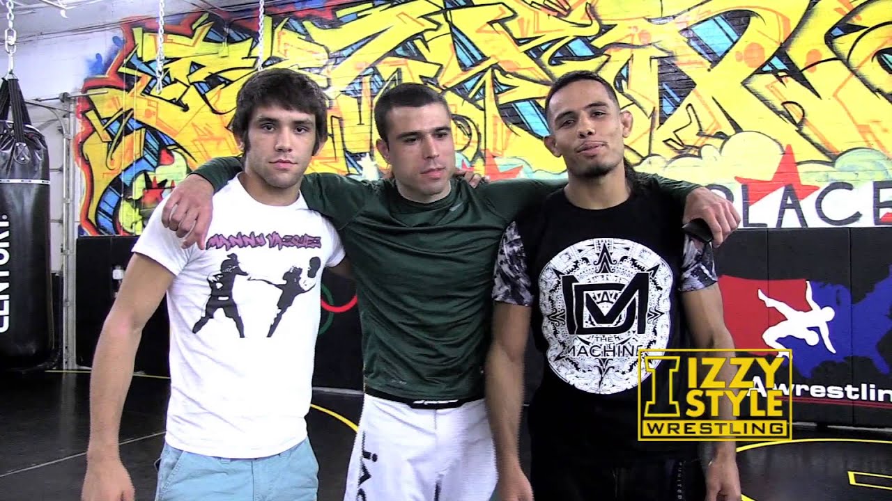 Chicago MMA fighters