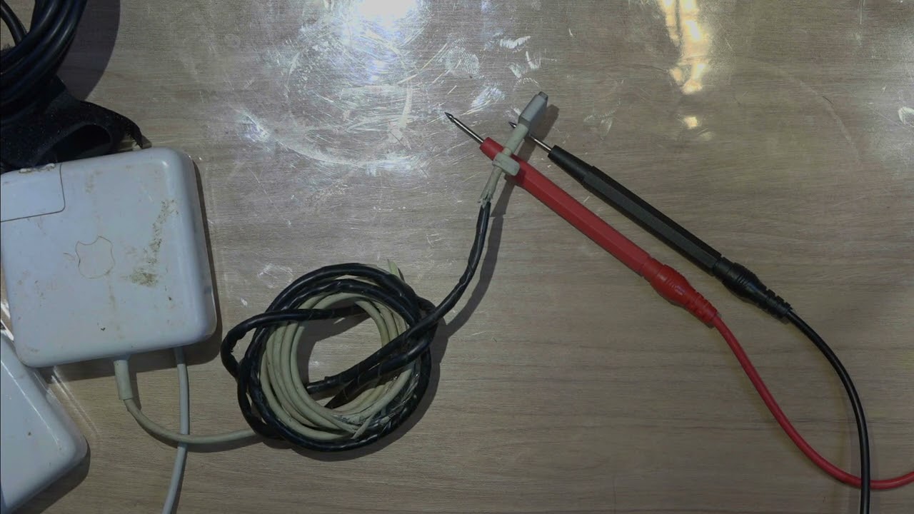 como probar cargadores de laptops notebook macbook