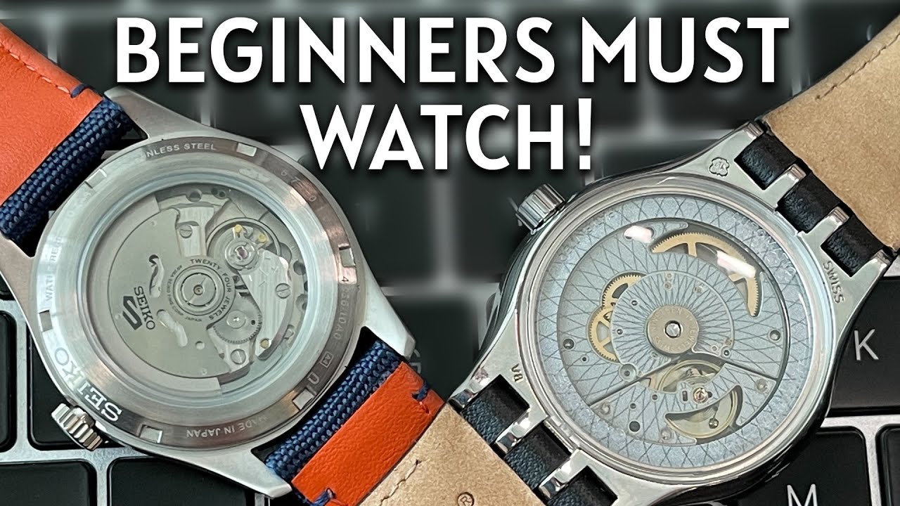 Watch This Before You Buy an Automatic Watch!