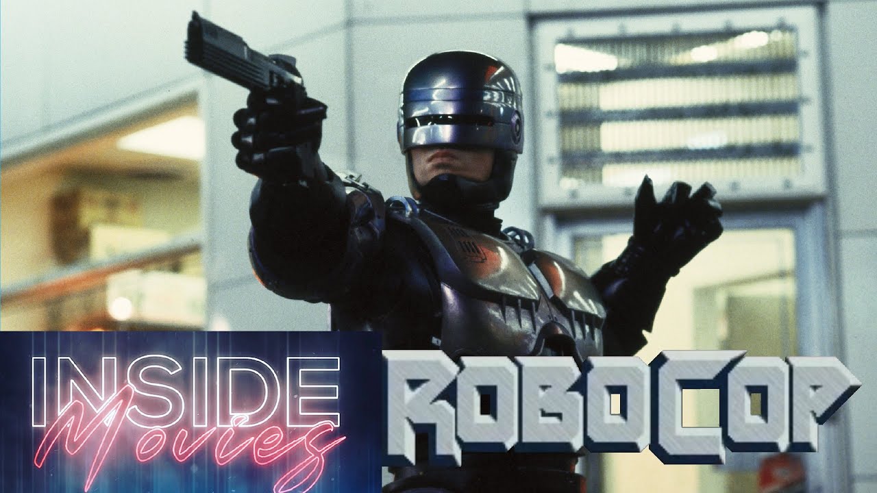 ROBOCOP (1987) Retrospective Review