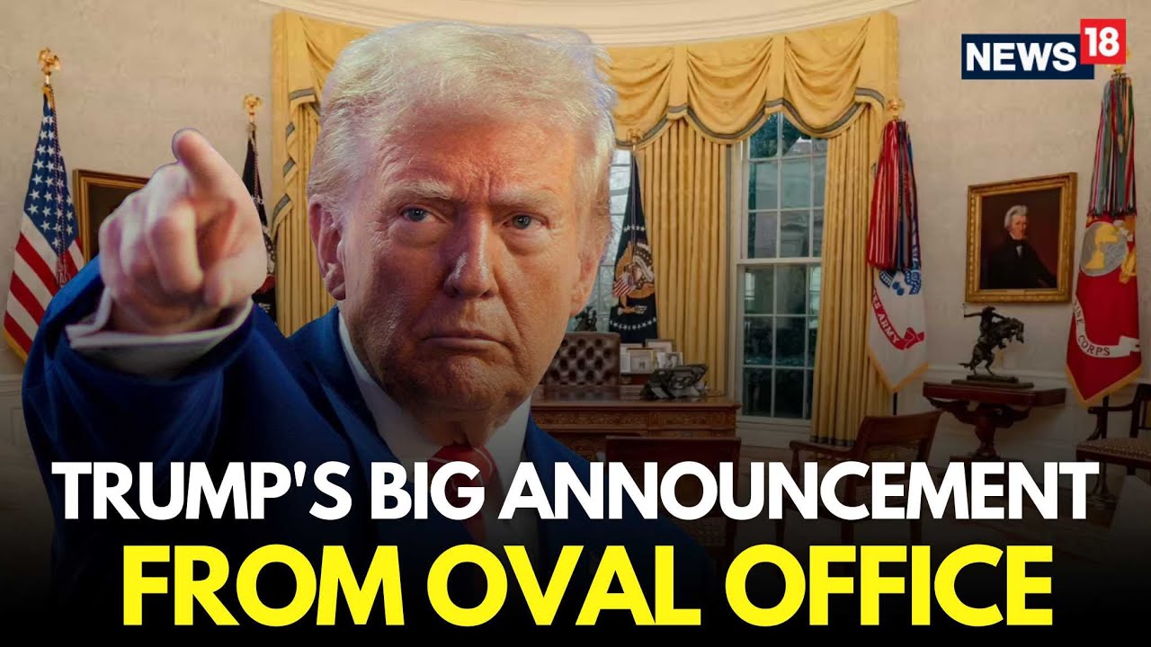 LIVE | Will Destroy..., Trump Drops A Big Bombshell |Iran | Venezuela | Khamenei | Minneapolis |N18G