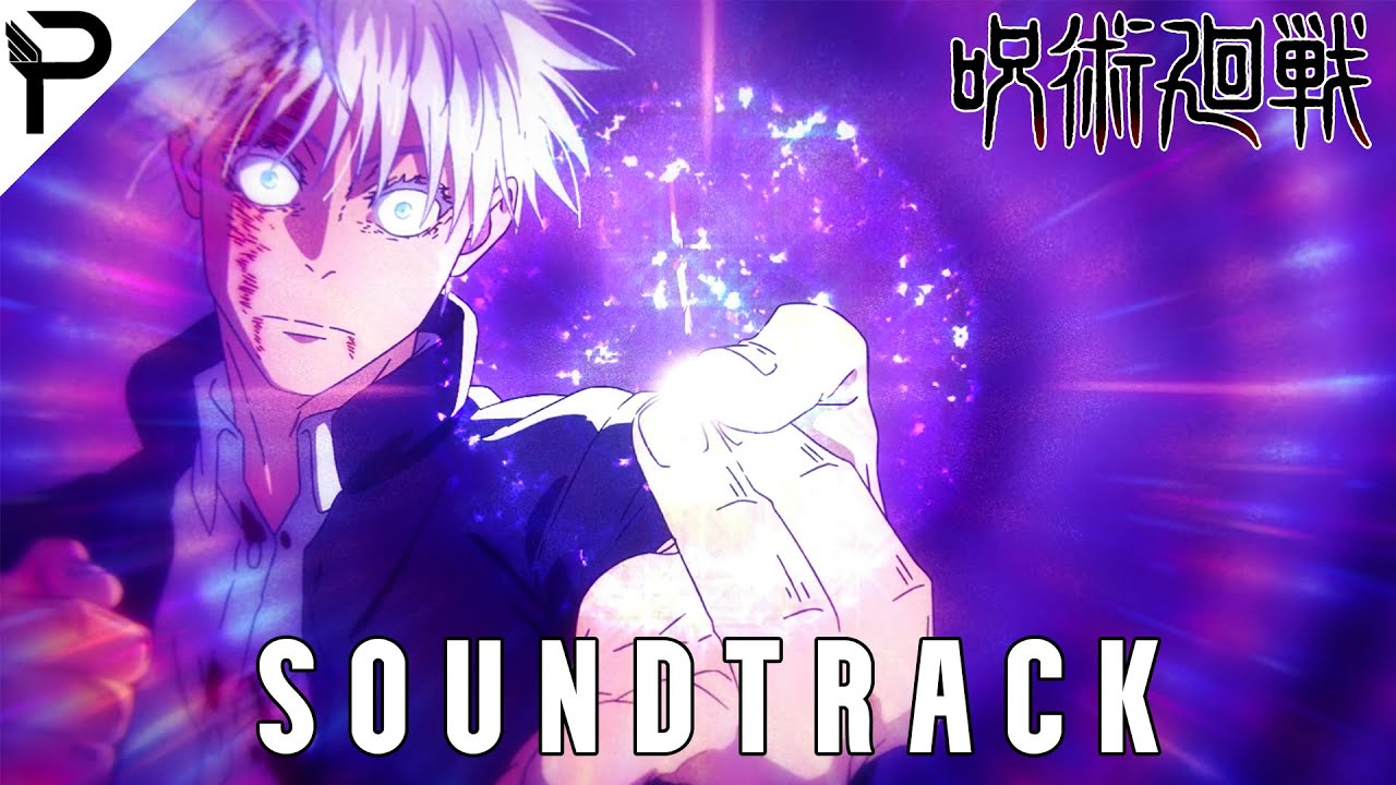 「Hollow Purple / Gojo vs Toji」Jujutsu Kaisen S2 EP4 PIANO OST 呪術廻戦