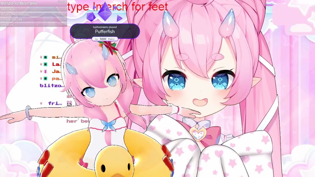 The Corpse of 3D Chibi