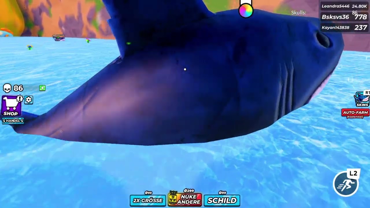 Roblox Sei ein Hei part 3