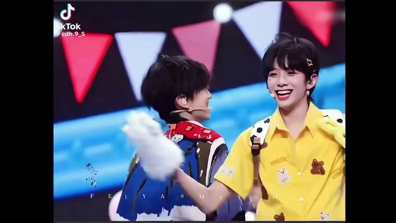 Tả Kỳ Hàm•Trần Tuấn Minh HANMING#chenjunming#tảkỳhàm#hanming