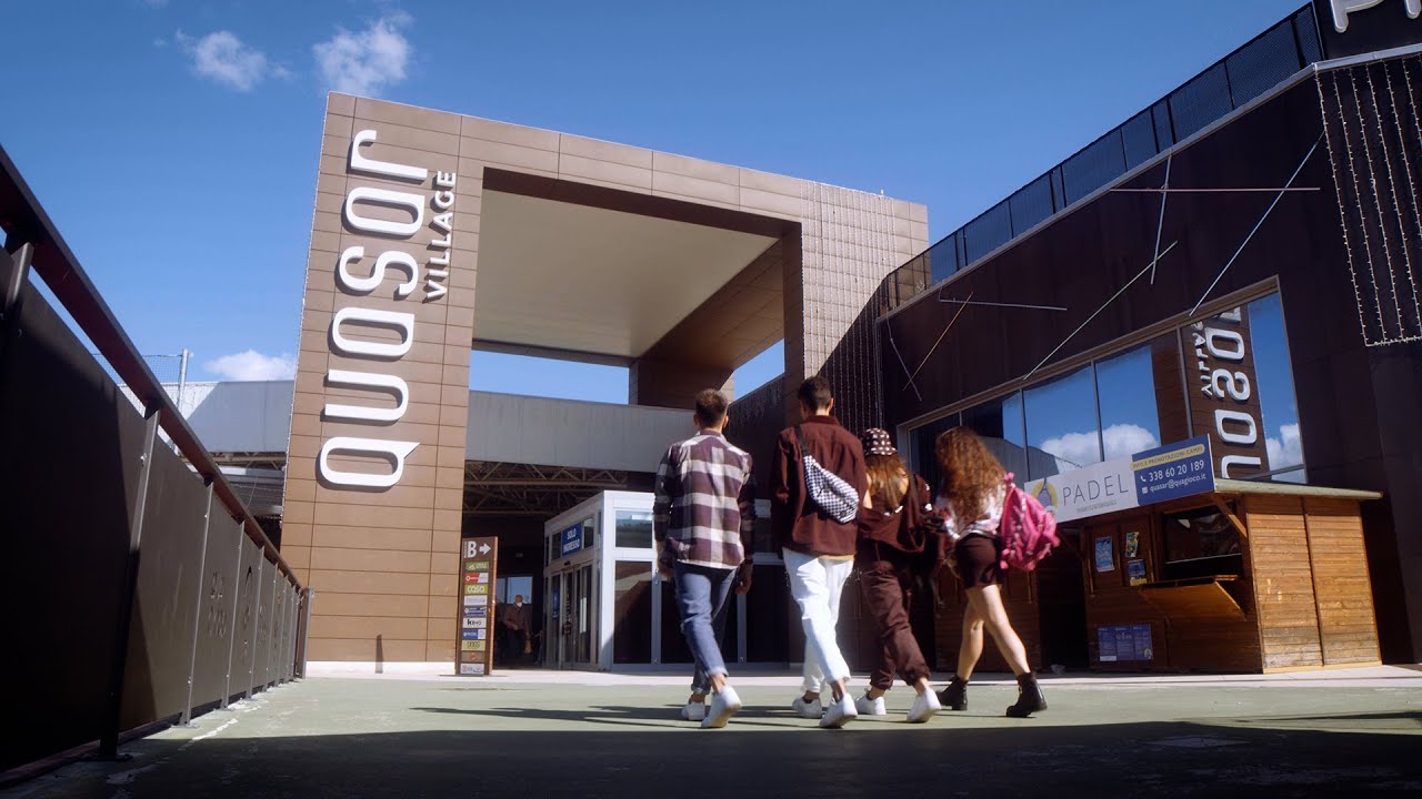 Quasar Village: le persone al centro