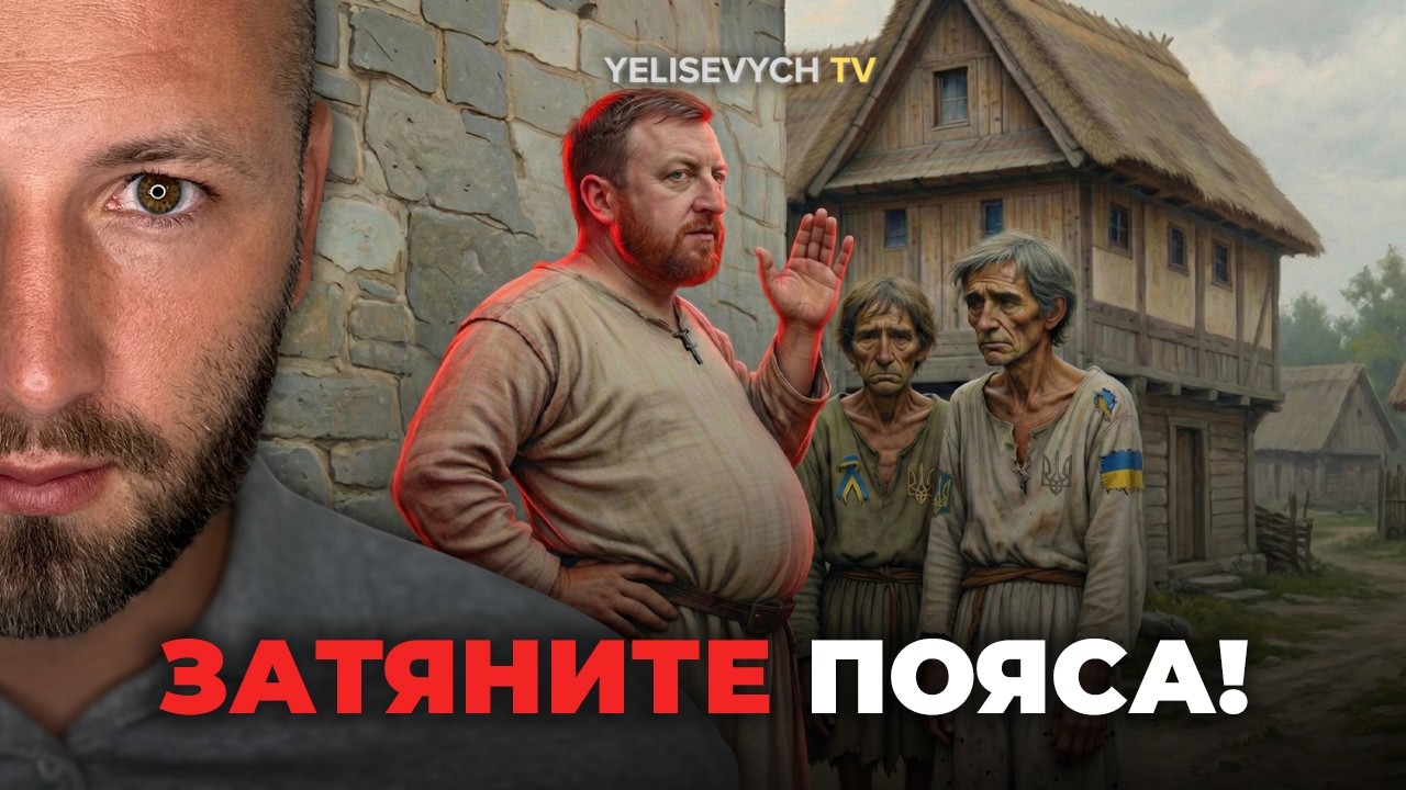 «Ты последний убл*док!» ЕЛИСЕВИЧ сорвался на Фурсу: Пояса должны затянуть чиновники, а не люди