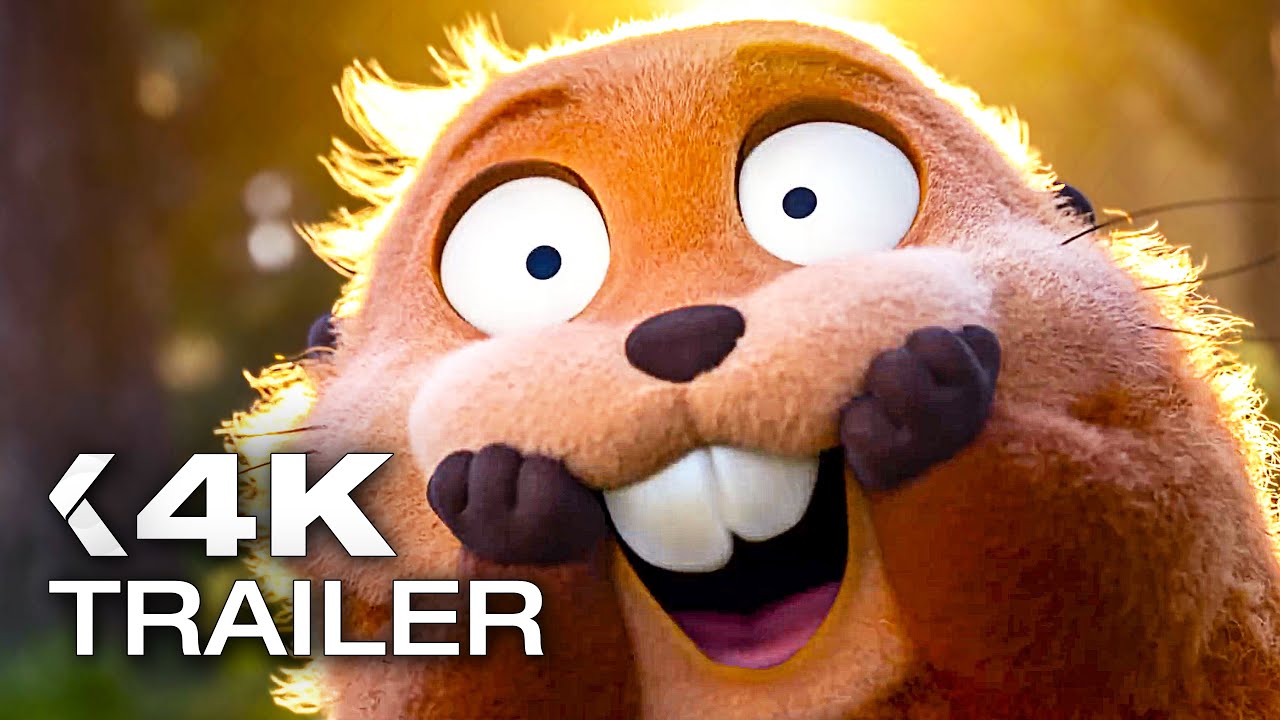 HOPPERS Official Trailer (2026)