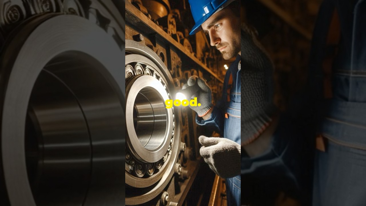 8 Quick Tips for Bearing Maintenance!