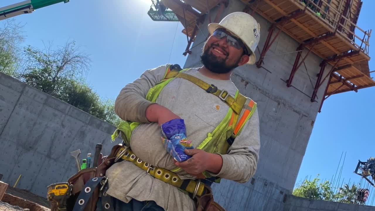 Family of construction worker who died at VAI Resort site speaks to ABC15