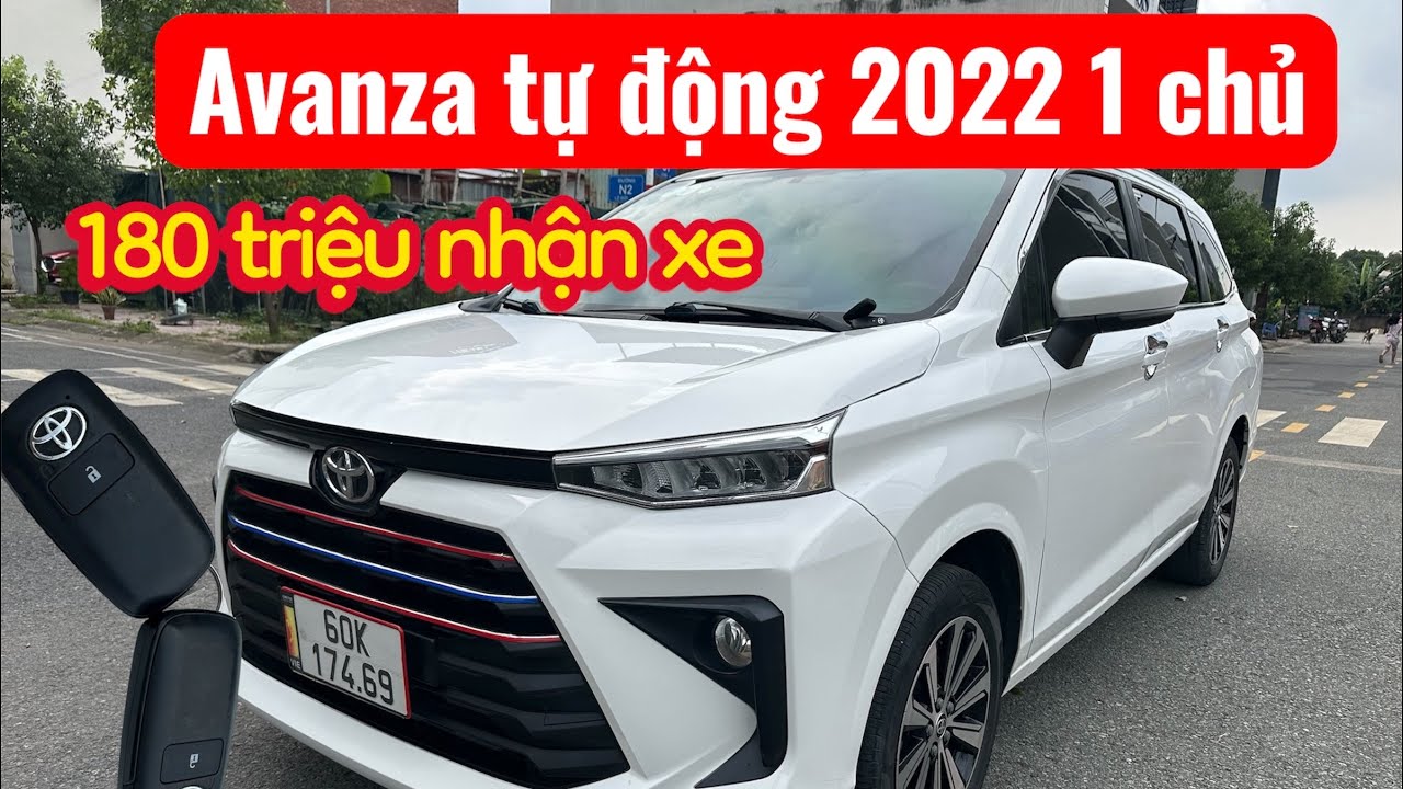 🛑9/11🛑 AVANZA 2022 AT cọp 🐅☎️ 0972 147 247 Trường . Chỉ 180 triệu. C&oacute; cho nợ ko l&atilde;i trao đỗi xe củ
