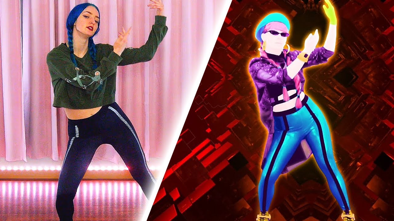 The Time (Dirty Bit) [EXTREME] - The Black Eyed Peas - Just Dance 2020
