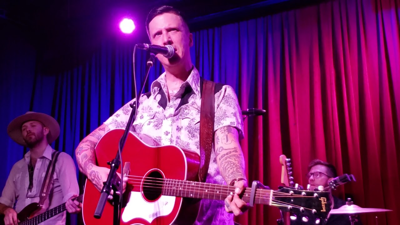 American Aquarium ~ I Hope He Breaks Your Heart