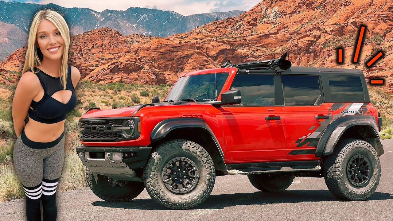 ЛУЧШЕЕ обновление для нового Ford Bronco и Bronco Raptor?!