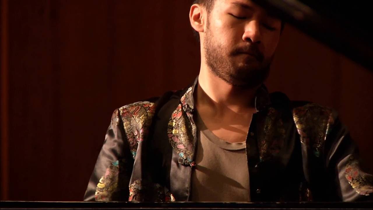 Conrad Tao: 