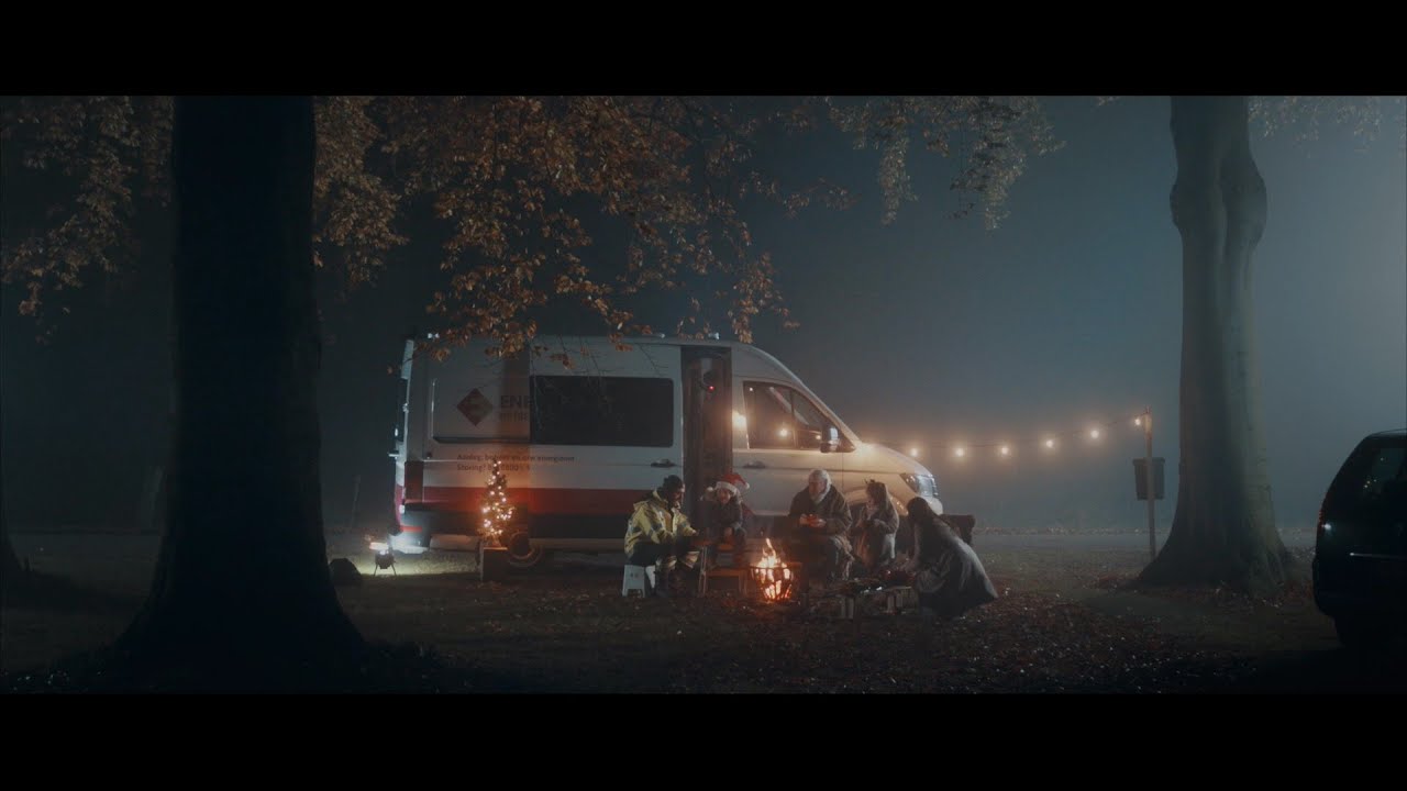 Enexis - Fijne feestdagen voor iedereen || FULL FRAME - CREATIVE CONTENT PARTNER