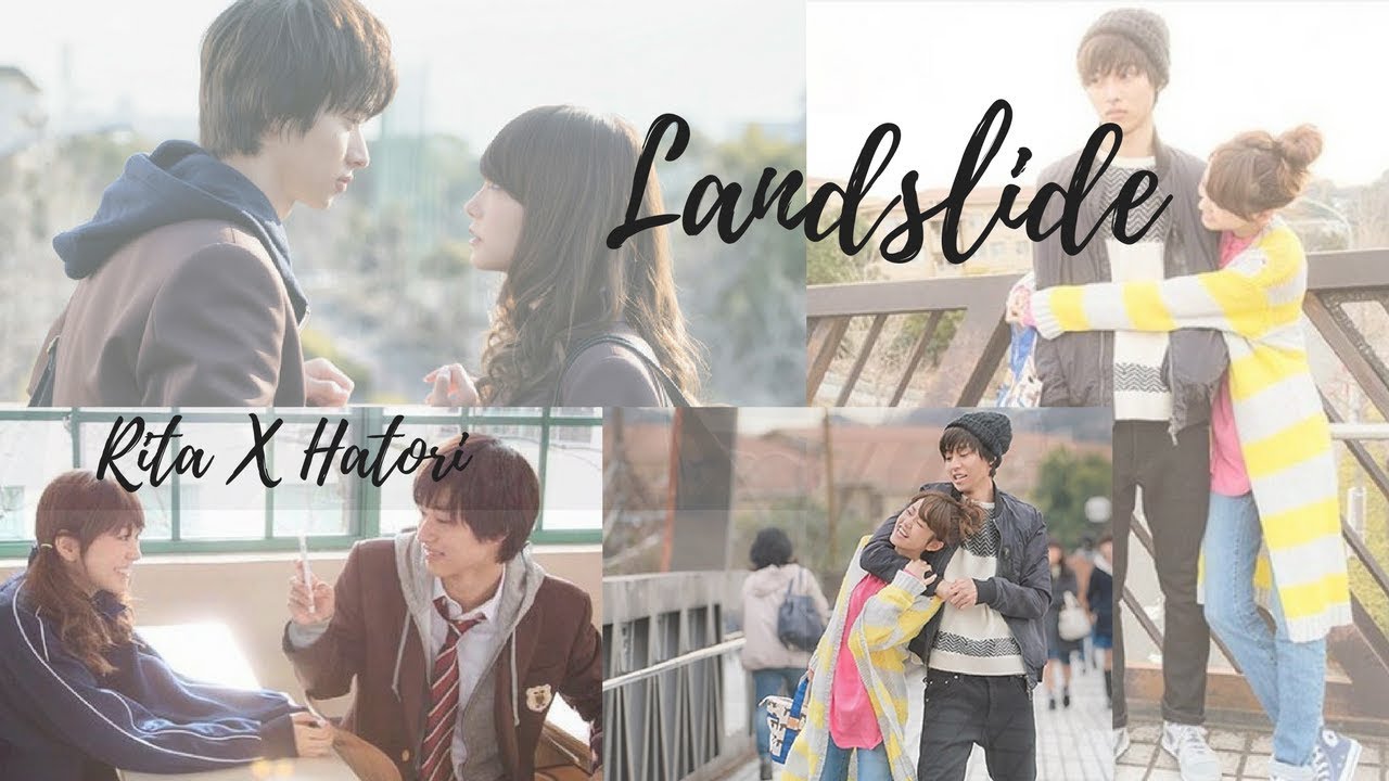 Landslide | Rita X Hatori |