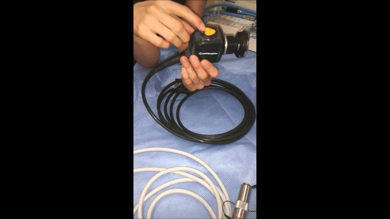 Video Artroscopia
