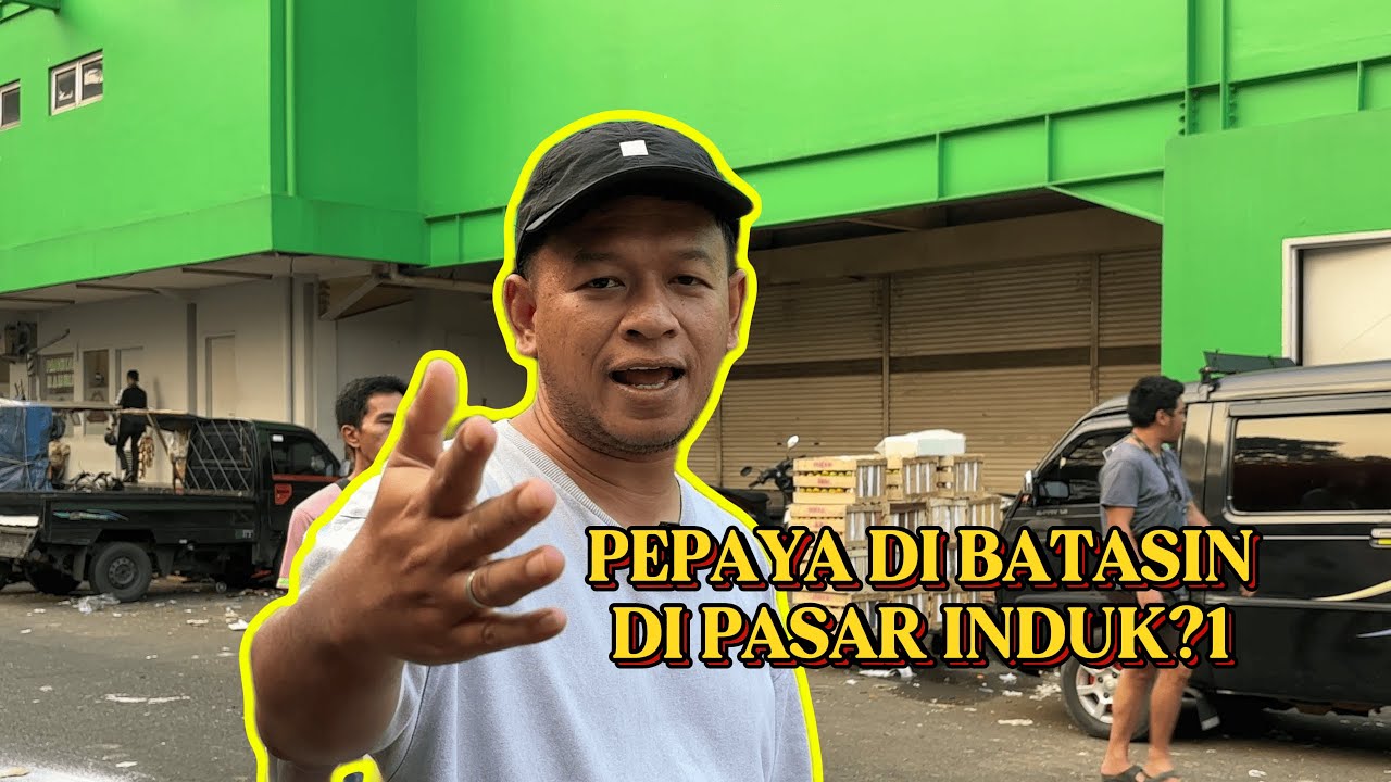 ADA APA DENGAN PEPAYA