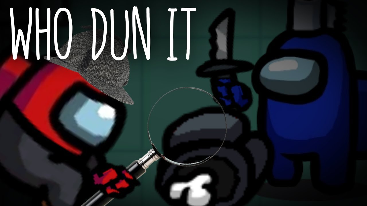 Among Us Detectives THROW THE GAME - Funny Moments Part 3!