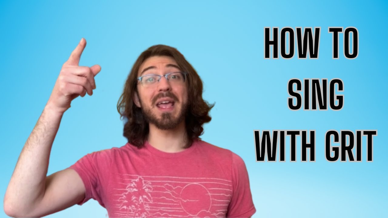 How To Sing With Grit - False Fold Distortion