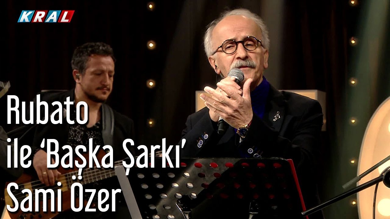 Rubato ile 'Başka Şarkı' - Sami Özer (Tam Kayıt)