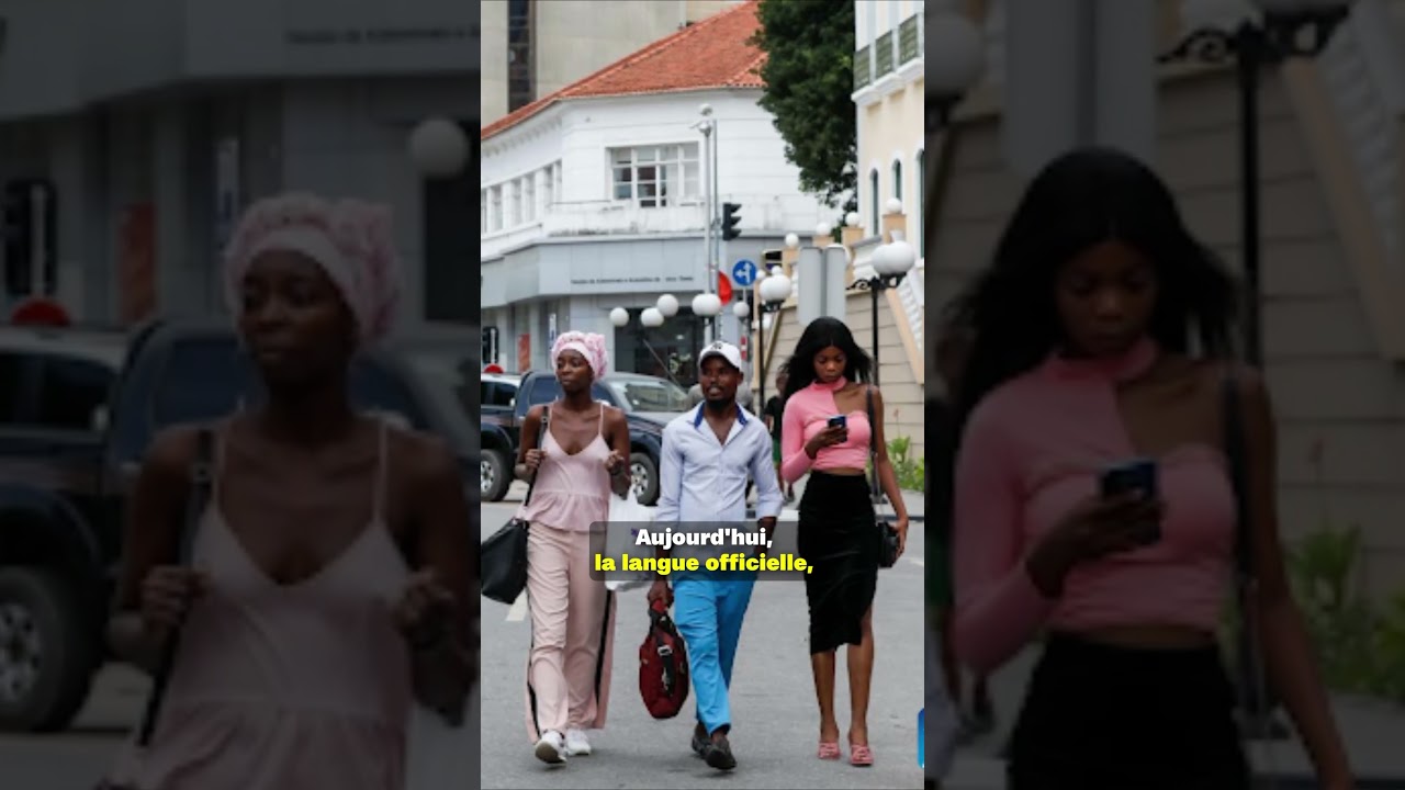 Un pays au hasard : l'ANGOLA 🇦🇴