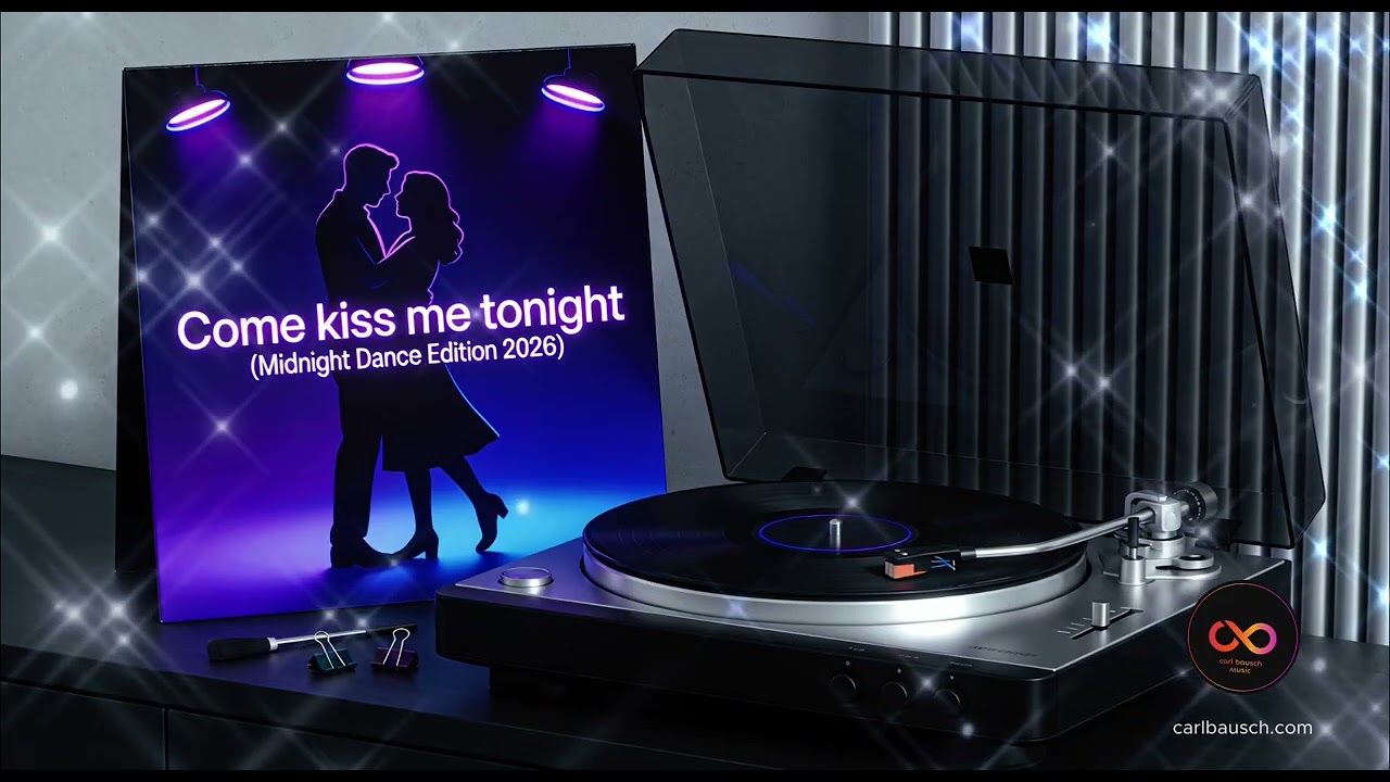 Come kiss me tonight | Midnight Dance Edition 2026