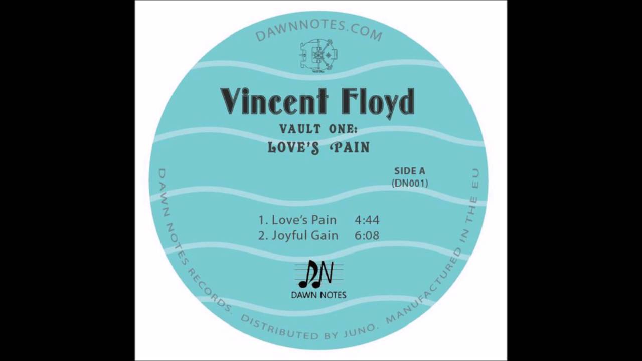 Vincent Floyd - Joyful Gain
