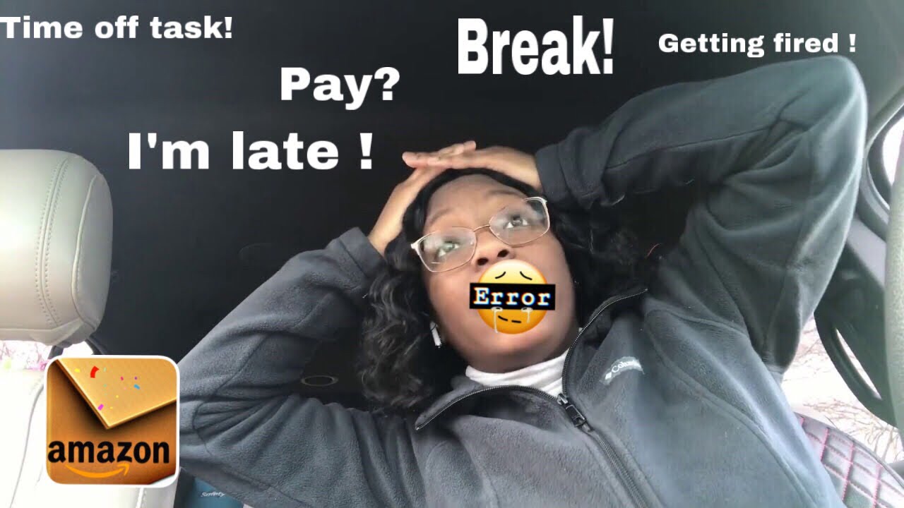 MY EXPERIENCE WORKING AT AMAZON