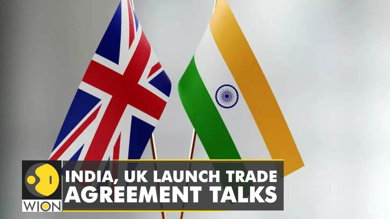 British trade secretary visits India to launch free trade agreement talks | World English News