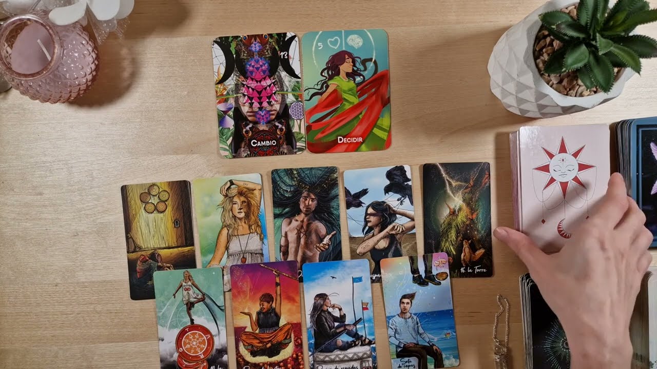 ESCORPIO HOY💗DENTRO DE POCOS DIAS TE PASARA ESTO😍 💕 MADRE MIA!😱 💌 HOROSCOPO ESCORPIO AMOR TAROT