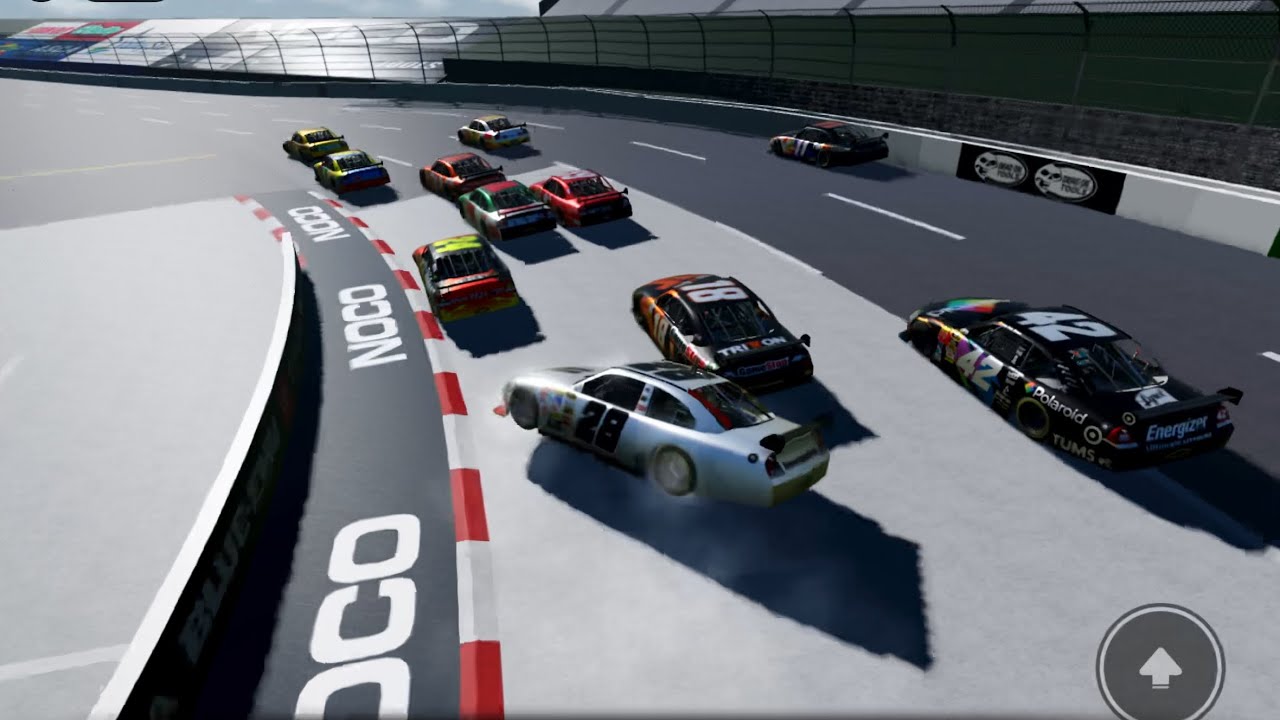 PTRL Race 4-Martinsville 8