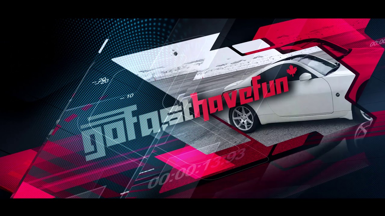 Go Fast have Fun Trailer