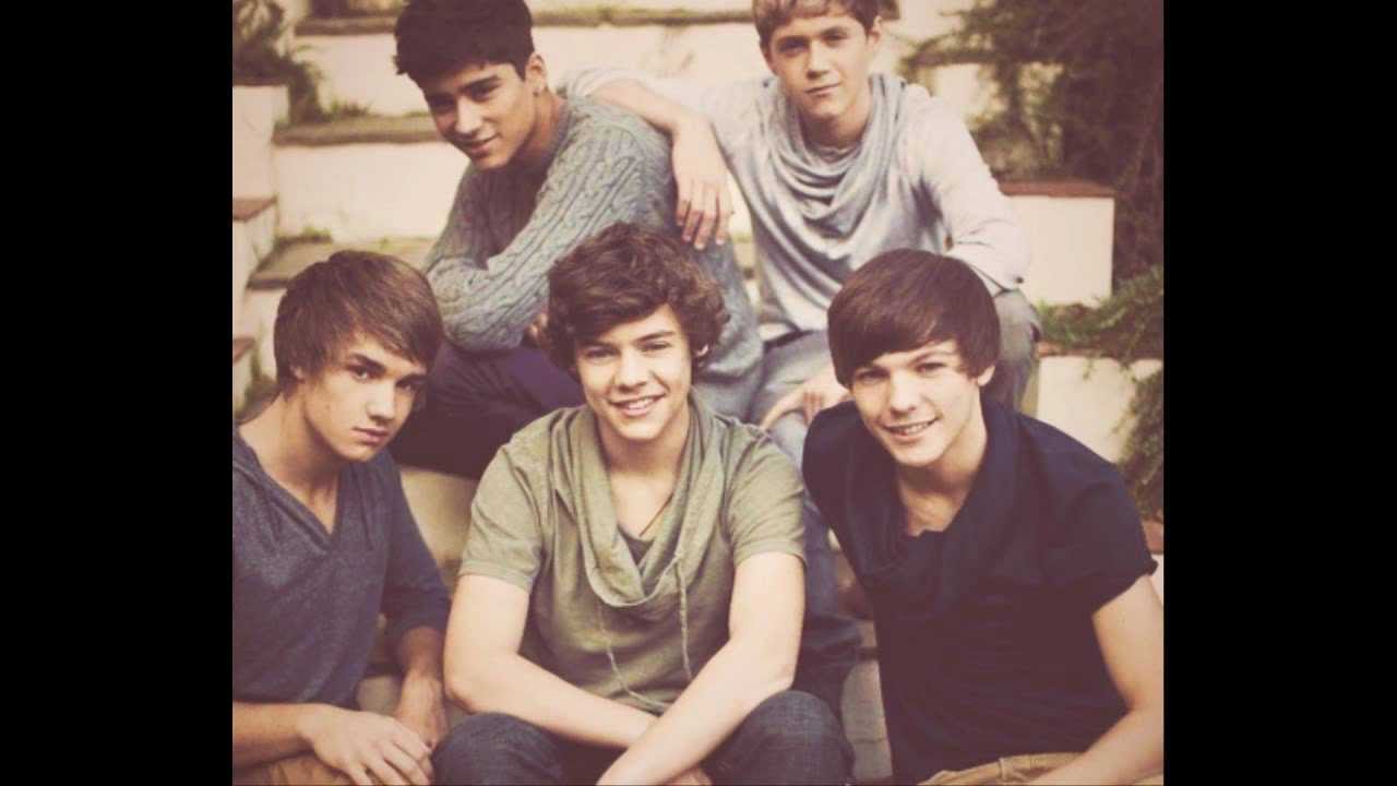 One Direction - Forever Young