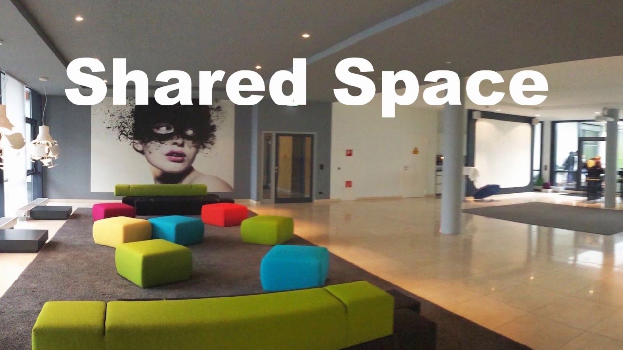Shared office Frankfurt R&ouml;delheim Germany