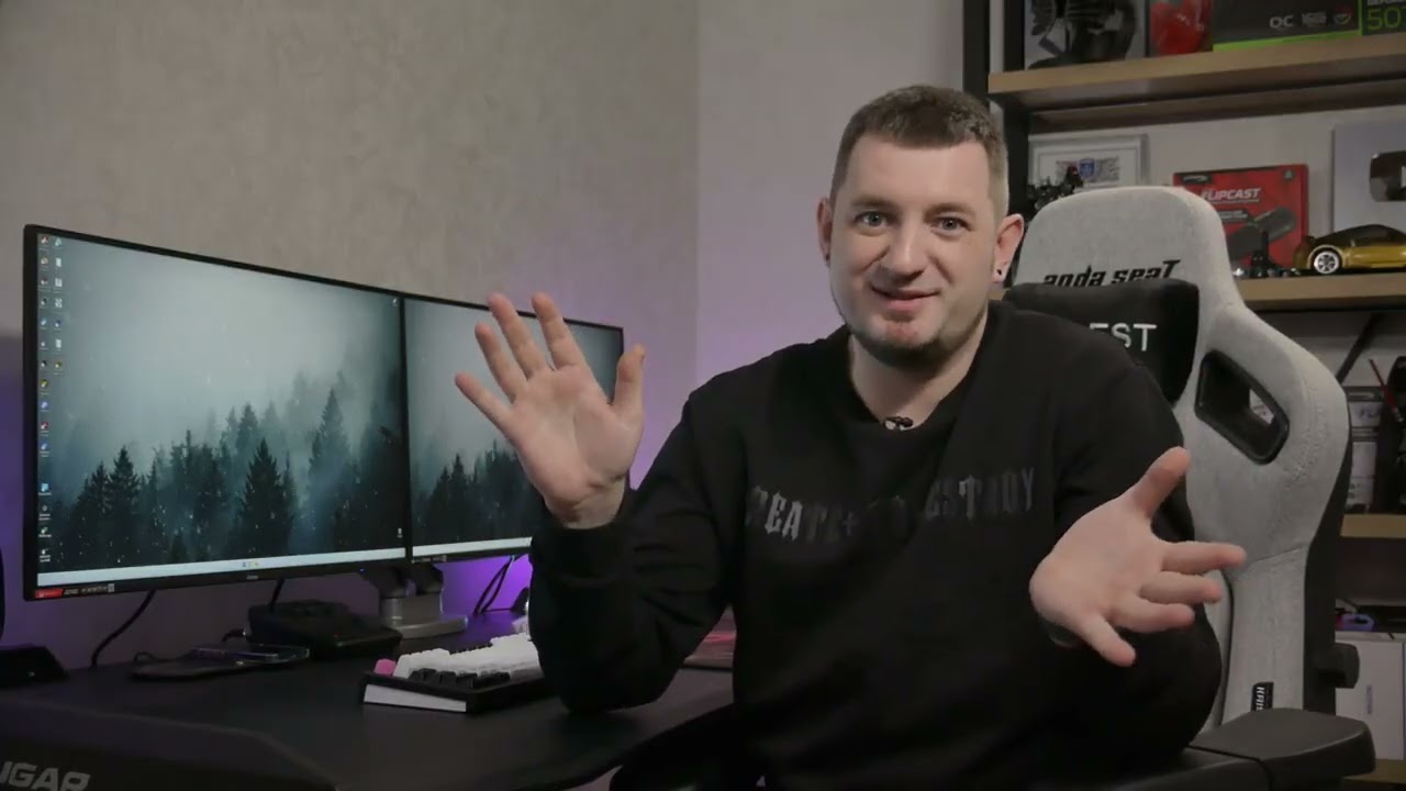 Чи варто доплатити за більше Гц? Огляд моніторів IIYAMA G-MASTER GB2771QSU-B1 та GB2741QSU-B1