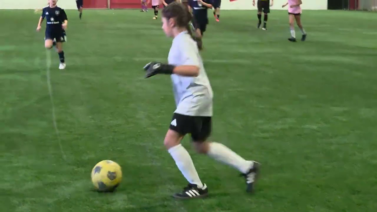Winter Magic Soccer Tournament Game Three 2015G 