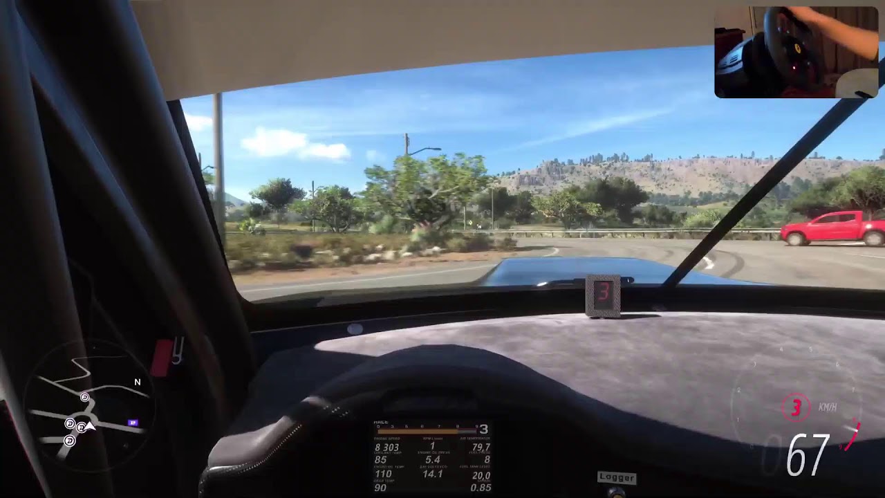 Drift 4K HDR 60fps PS5 Pro