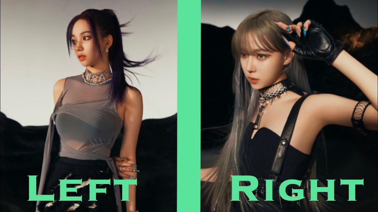Aespa Voice Combination all MVs (use headphone)