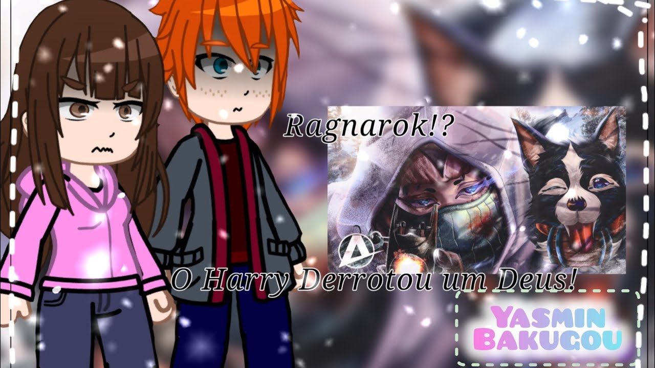 Harry Potter as Simo Häyhä [React] (Shumatsu) |PAPOCO DE 40TÃO| Anirap ÙwÚ 