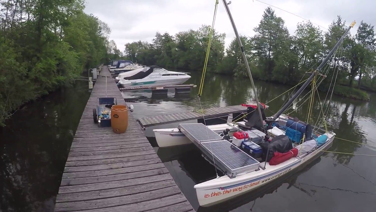 Hobie_Cat_18_Main von Obertheres nach Wipfeld