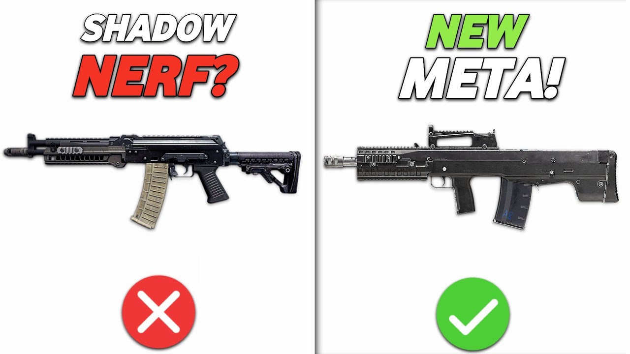 TOP 10 Best Guns/Loadout In CODM BattleRoyale Season 9
