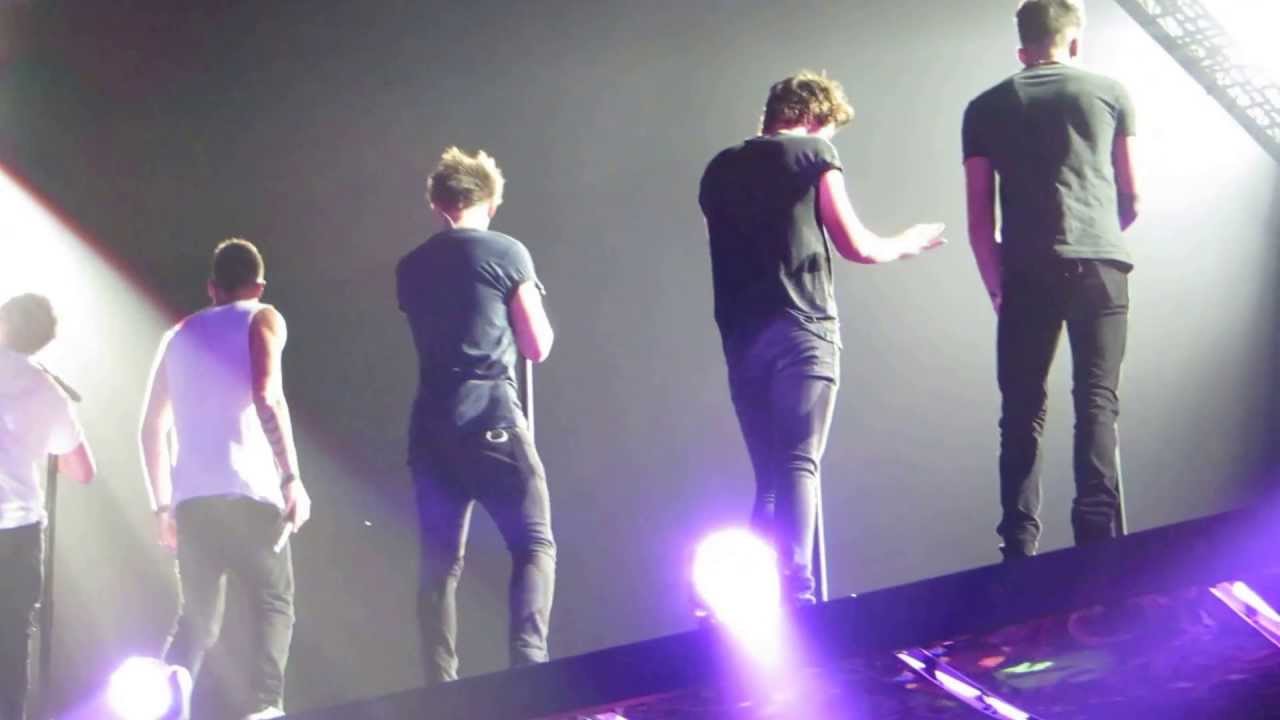 One Direction Nashville 6/19/13 Change My Mind